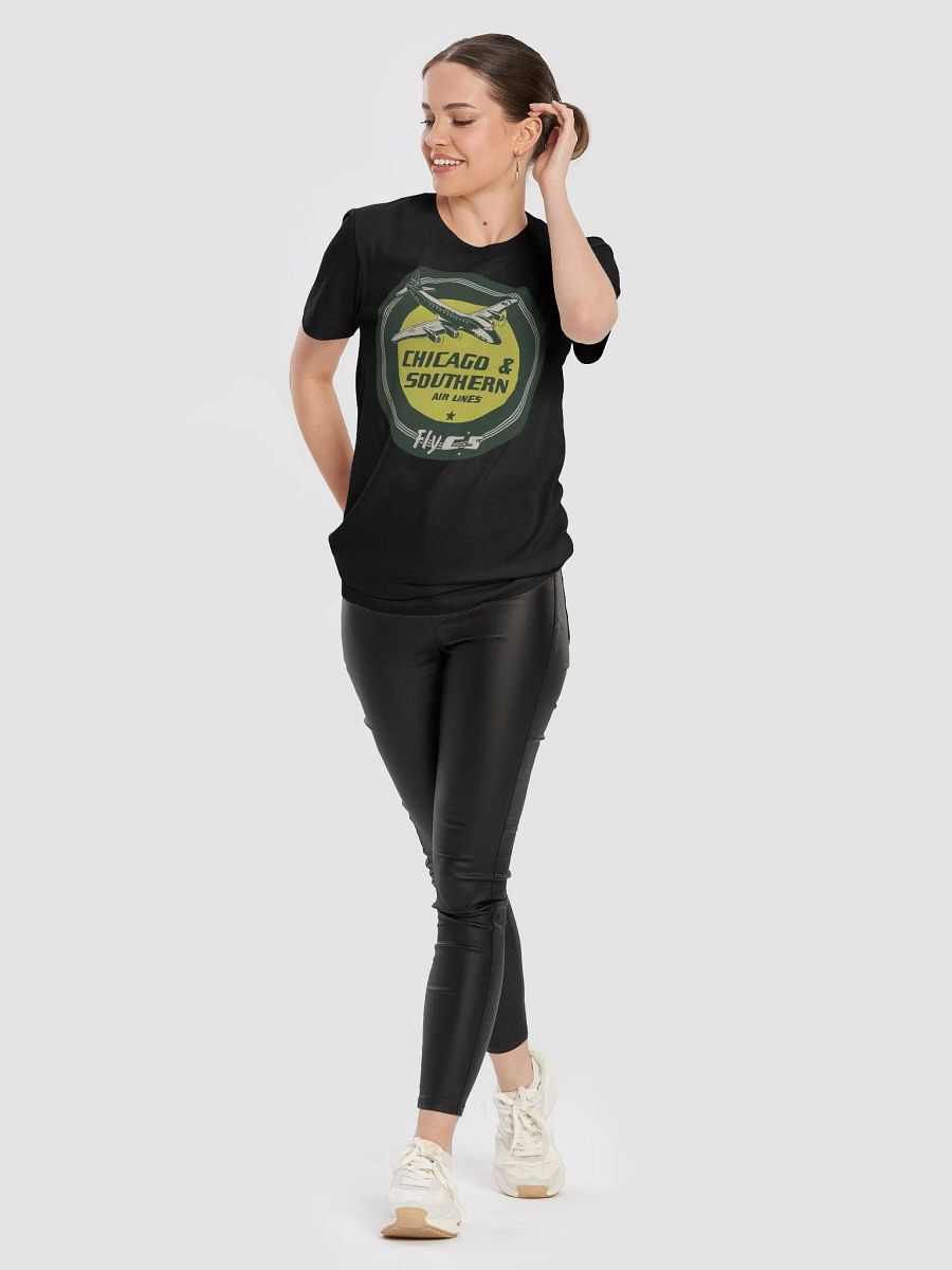 Chicago & Southern - Fly C&S - T-Shirt product image (6)