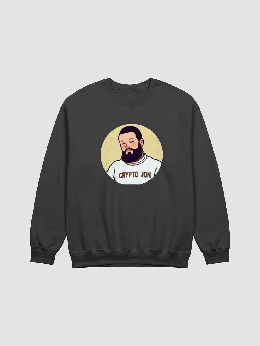 Crypto Jon Sweater (Unisex) product image (1)