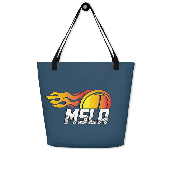 MSLA Pit Crew - Tote Bag product image (2)