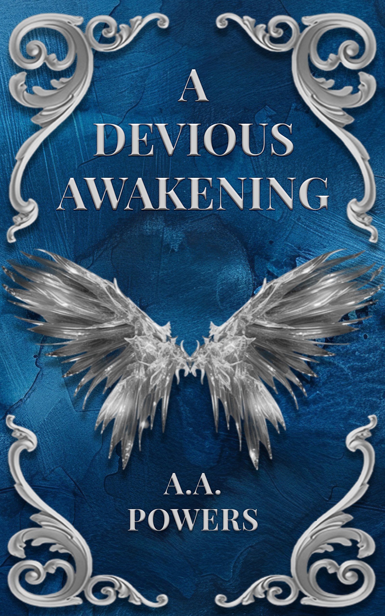A Devious Awakening - Signed Paperback (PREORDER) product image (1)