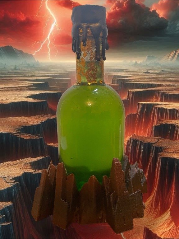 Liquid Light of Judgement product image (4)