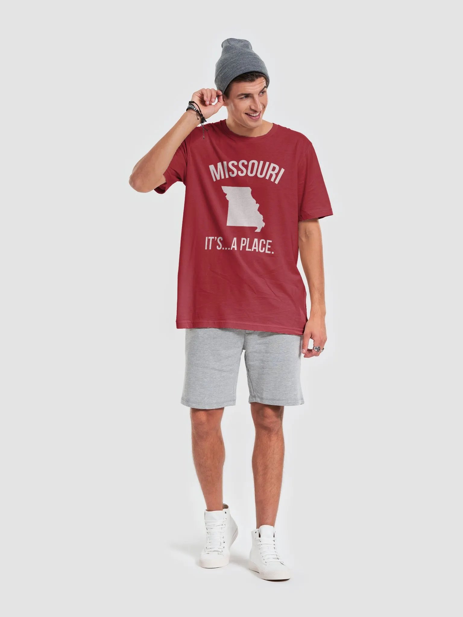 'Missouri' T-Shirt product image (6)