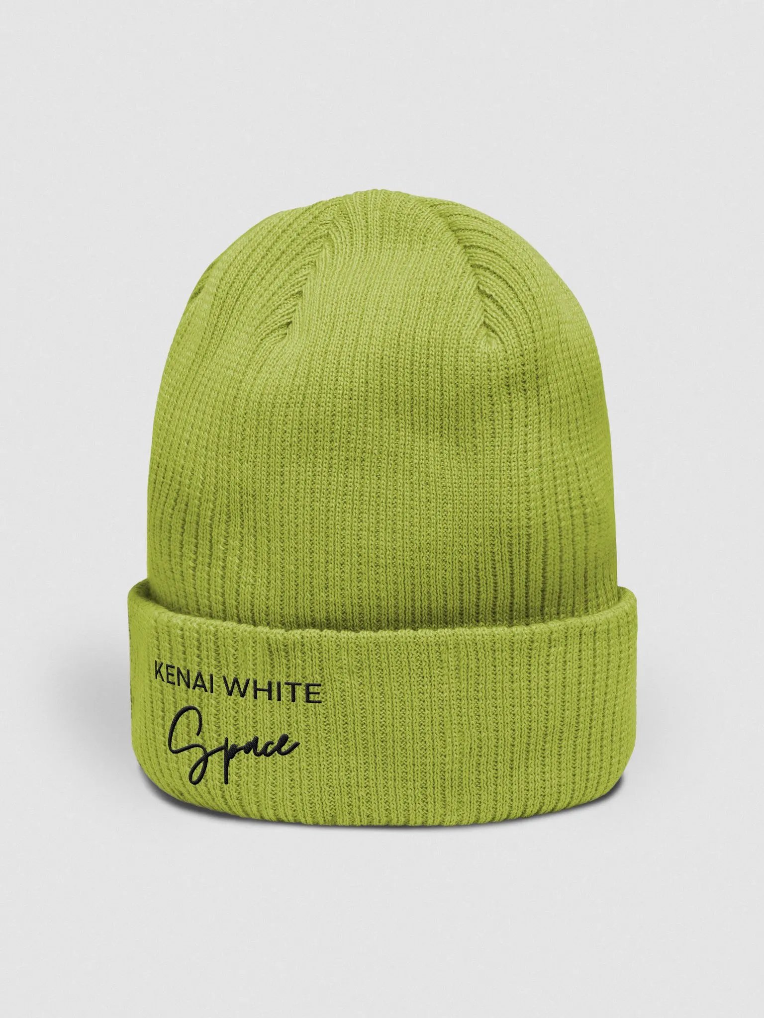 kenai white Space Cap product image (6)