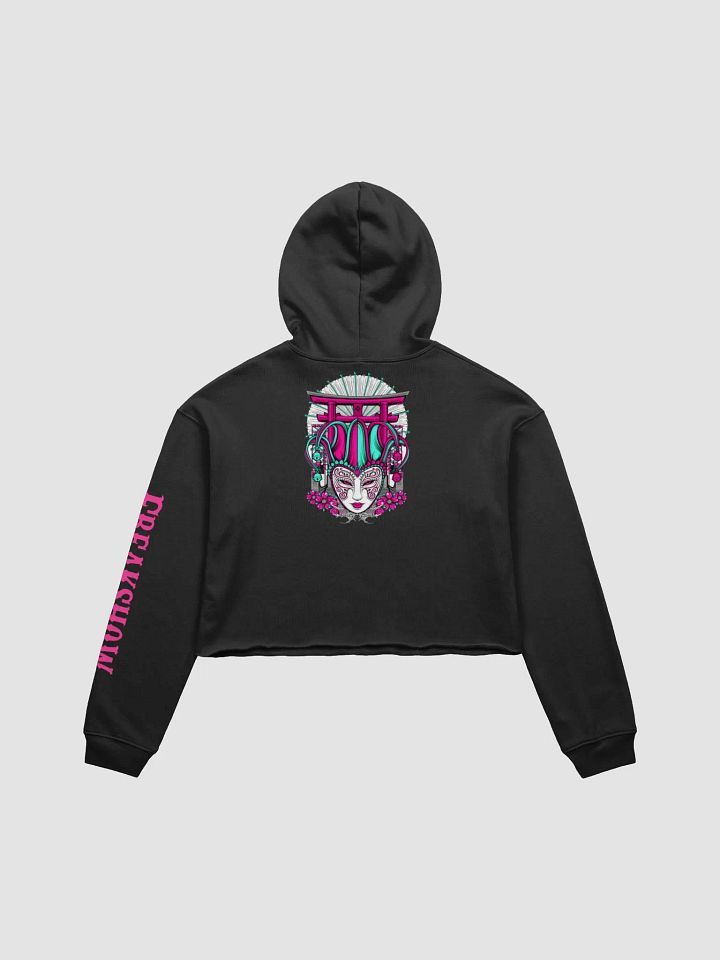 NOSLEEP Freakshow Crop-Top product image (2)