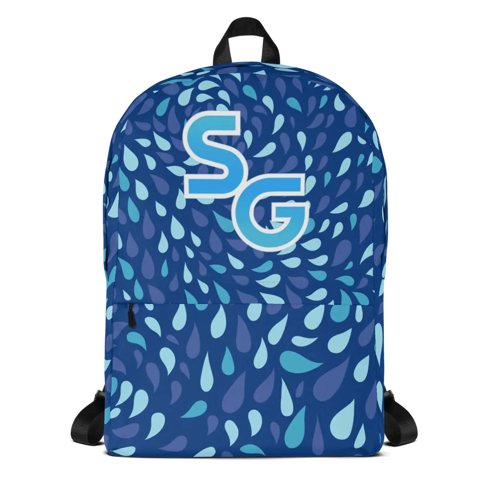 SG SplashPrint BackPack product image (1)