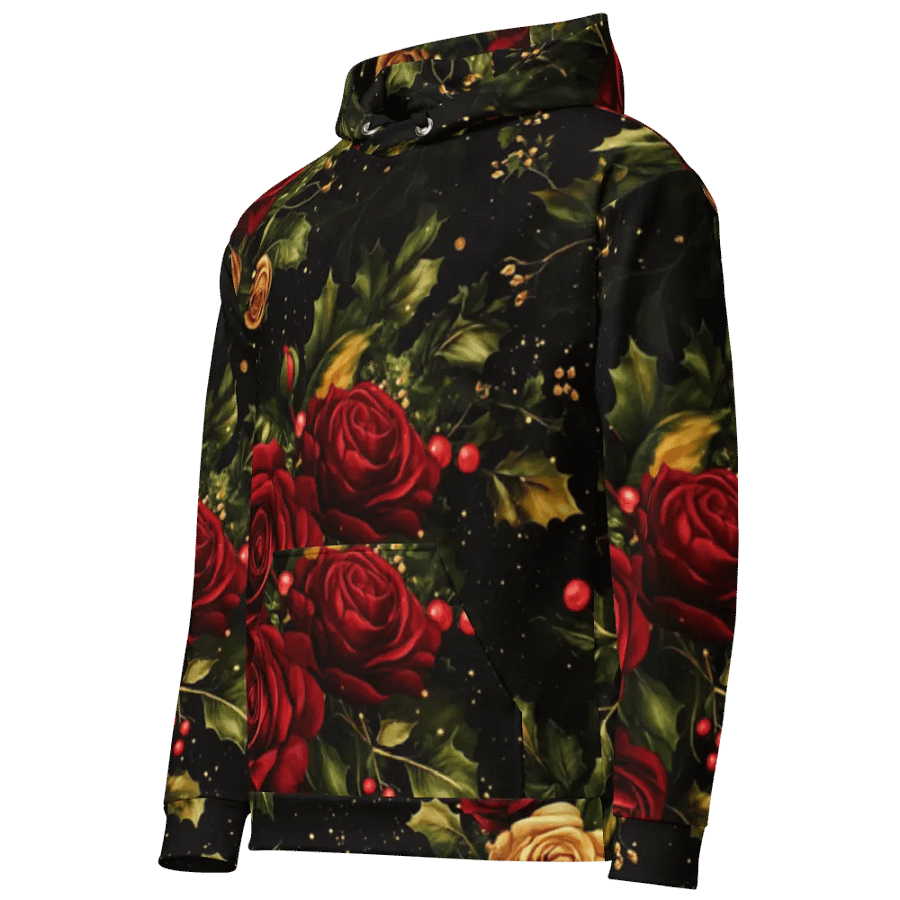 Golden Rose Garden Recycled Hoodie product image (11)