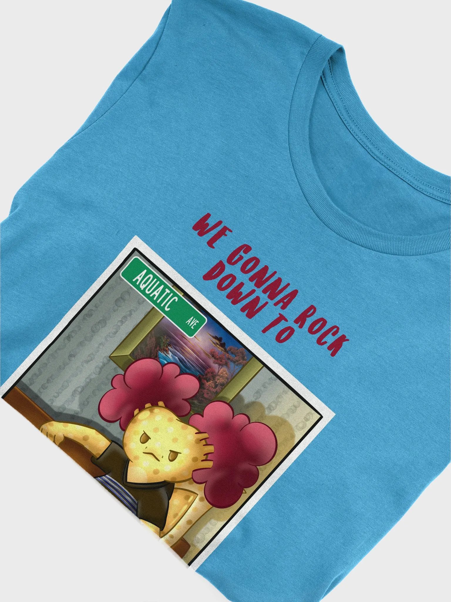 Aquatic Avenue Tee product image (3)