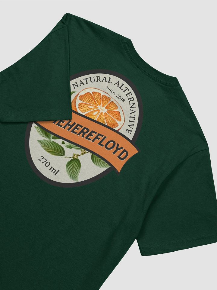 comeherefloyd NATURAL ALTERNATIVE T-shirt product image (2)