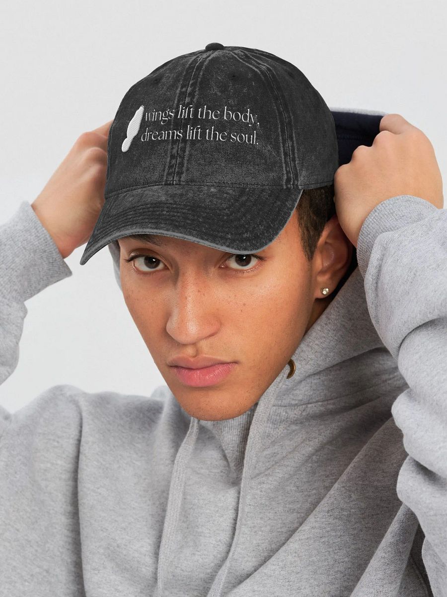 Ethereal Wings Dad Hat product image (13)