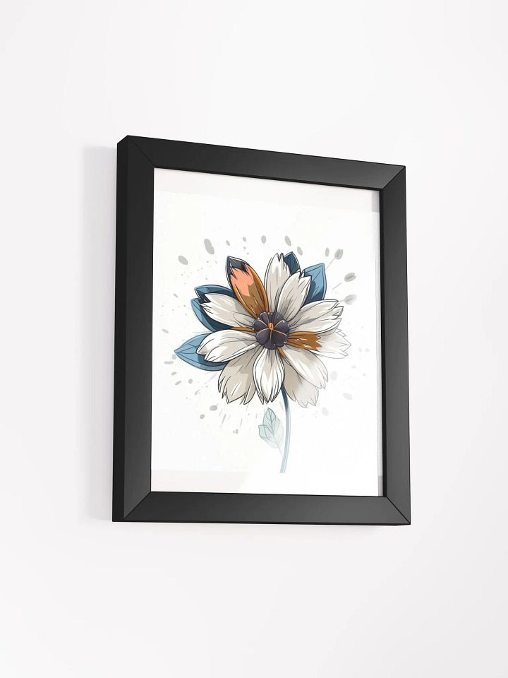 Blossom Burst Framed Poster product image (41)