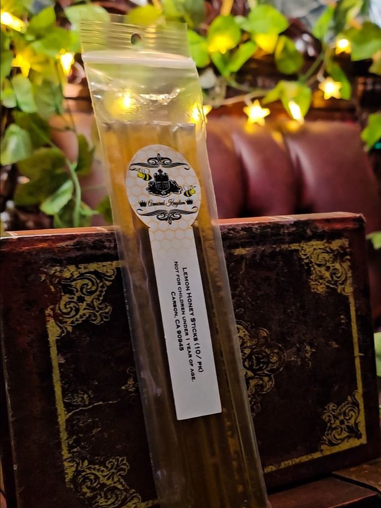 The Armored Kingdom Lemon Honeysticks product image (4)