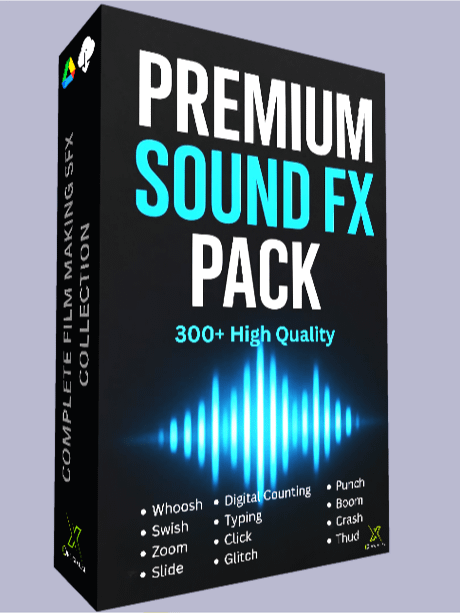Premium SFX Bundle for Video Creators product image (1)