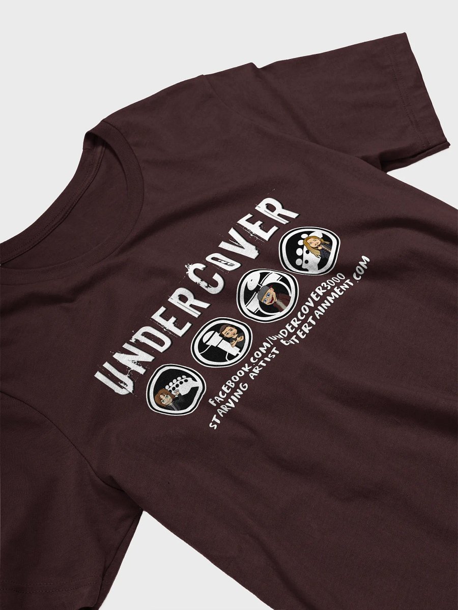 UNDERCOVER Circle Logo T-Shirt product image (3)