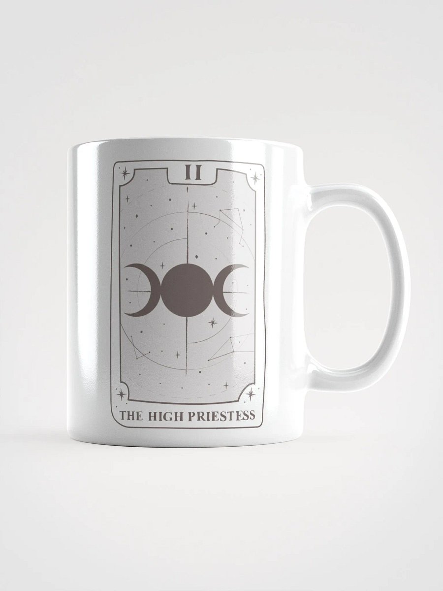 The High Priestess Mug product image (1)