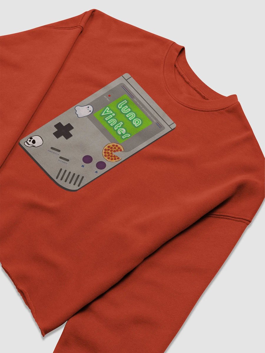 Luna Vinter GB Crop Sweatshirt product image (15)