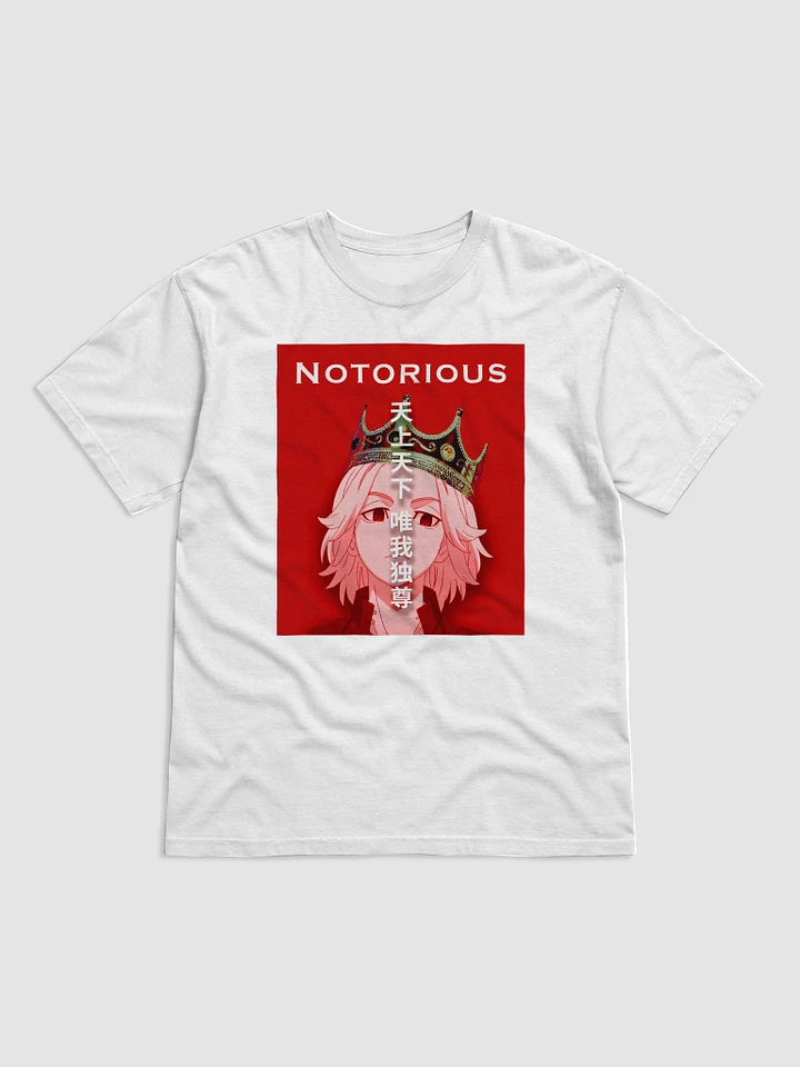 Notorious - m. | white product image (1)