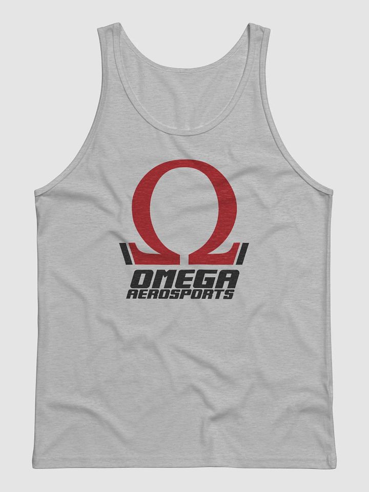 Omega Aerosports Tank - Jersey product image (2)