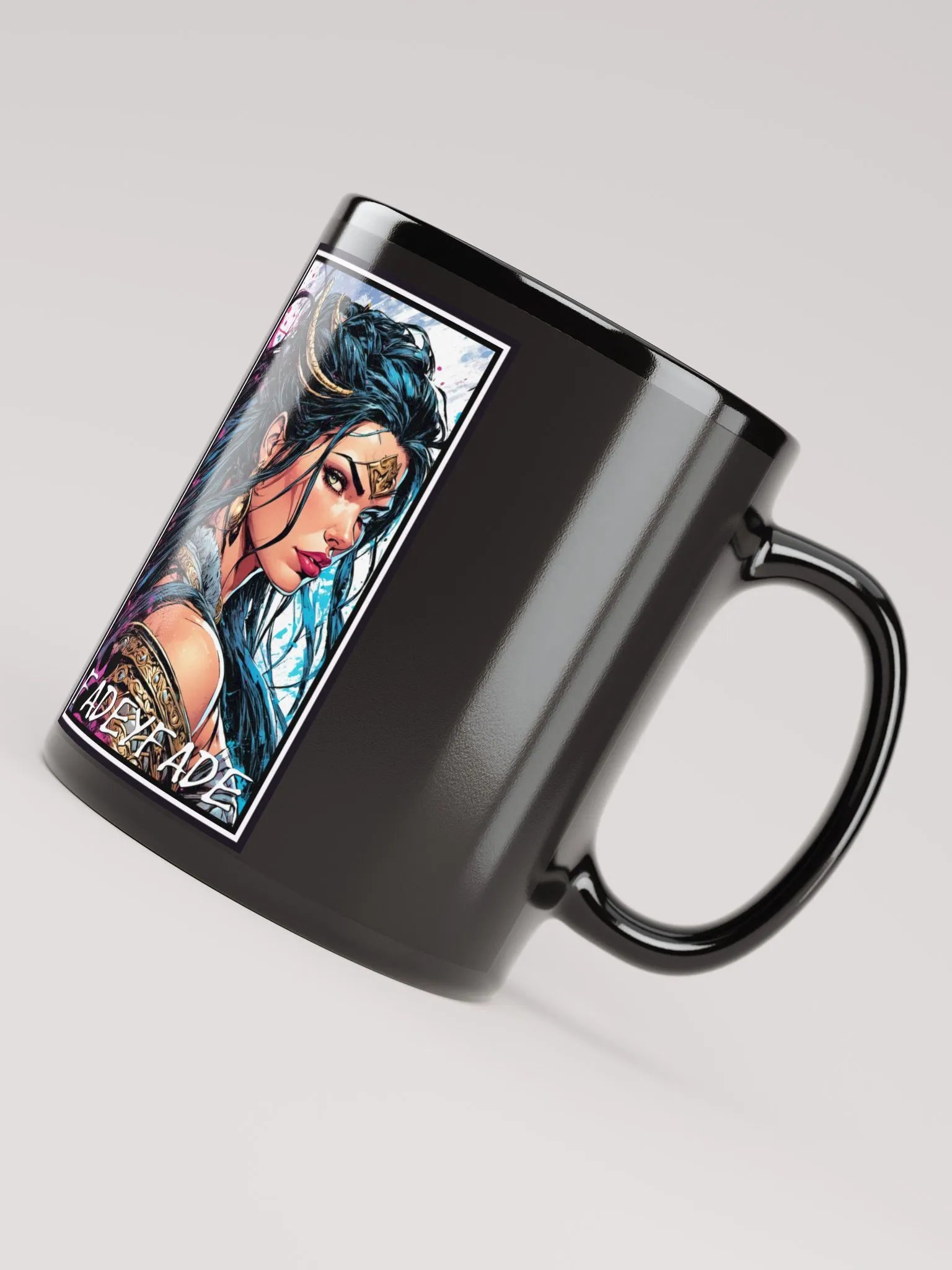 Barbarian Fade Mug Choice Two product image (8)