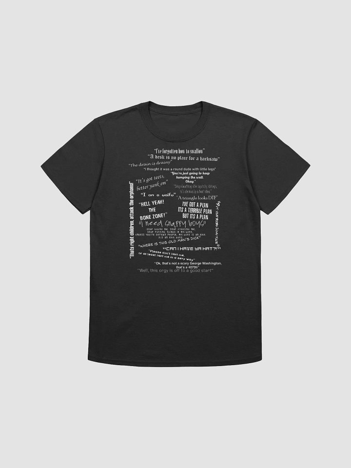 Quotes T-Shirt product image (5)
