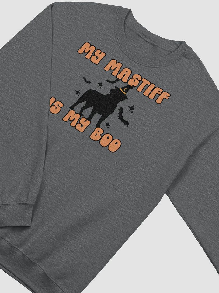 My Mastiff is My Boo Crewneck product image (1)