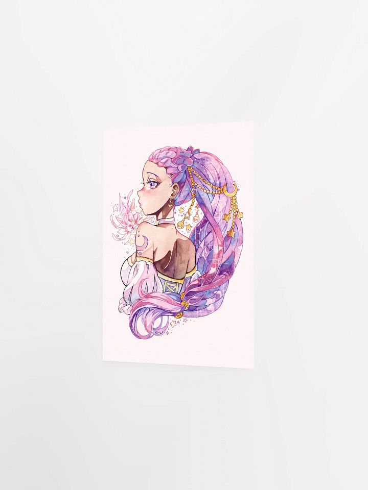 Moonflower Print product image (2)