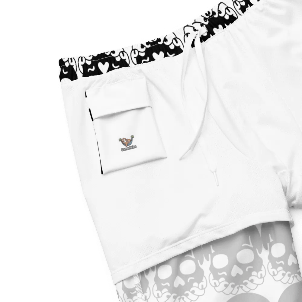 Silhouette Sunset Swim Trunks product image (6)