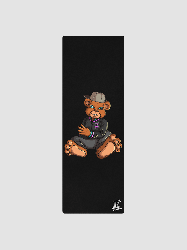 Sitting Bear Yoga Mat product image (1)