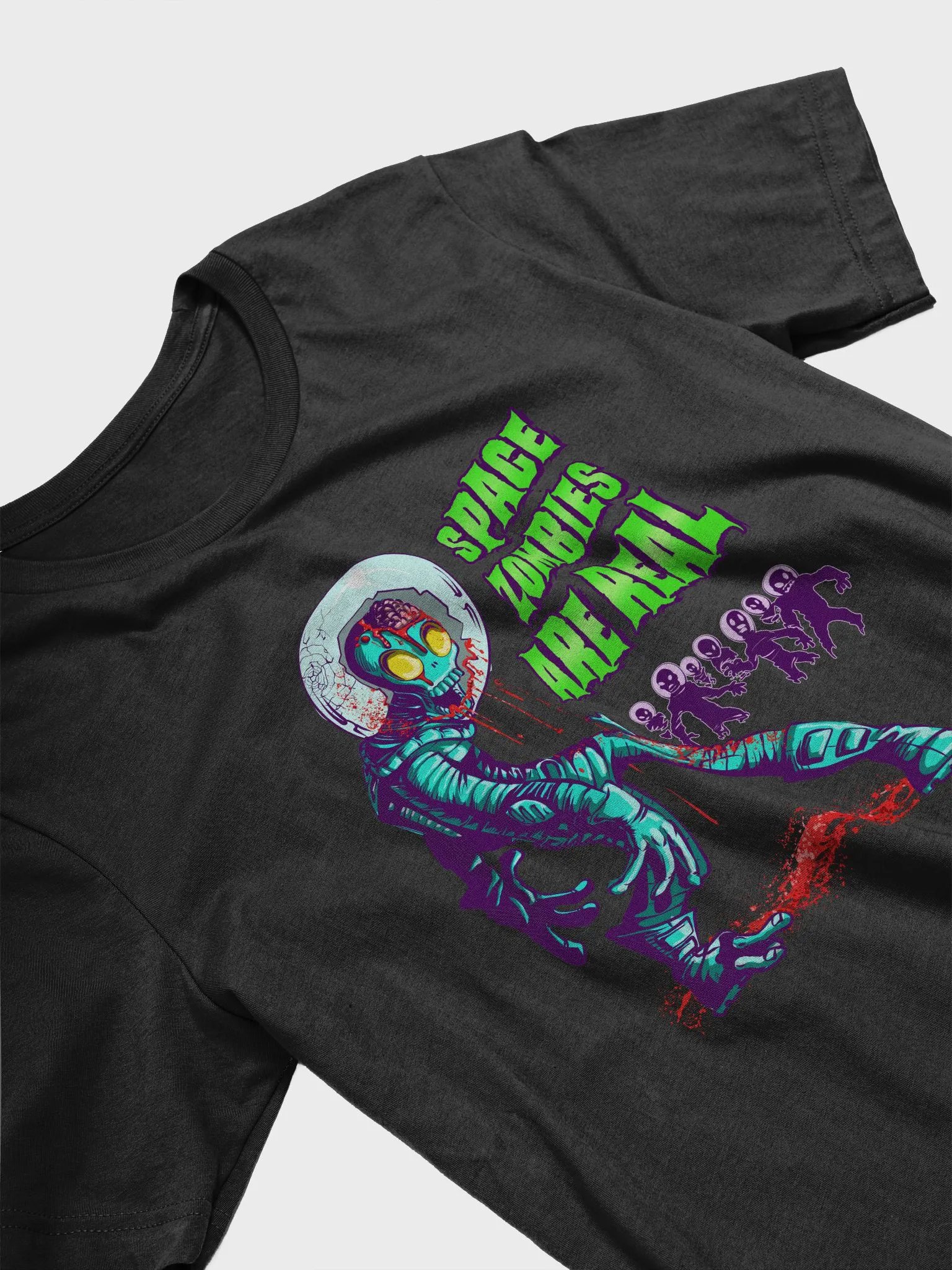 Space Zombies - Tee product image (33)