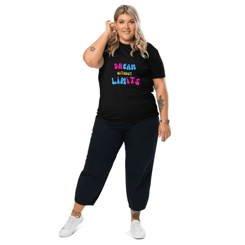 Vibrant Dream Without Limits T-Shirt