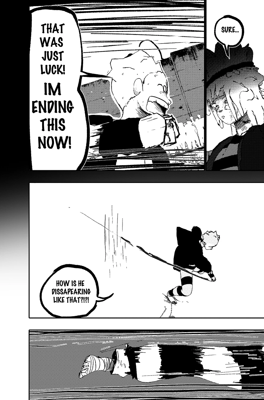 Osean World Manga Chapter 47 Page 18