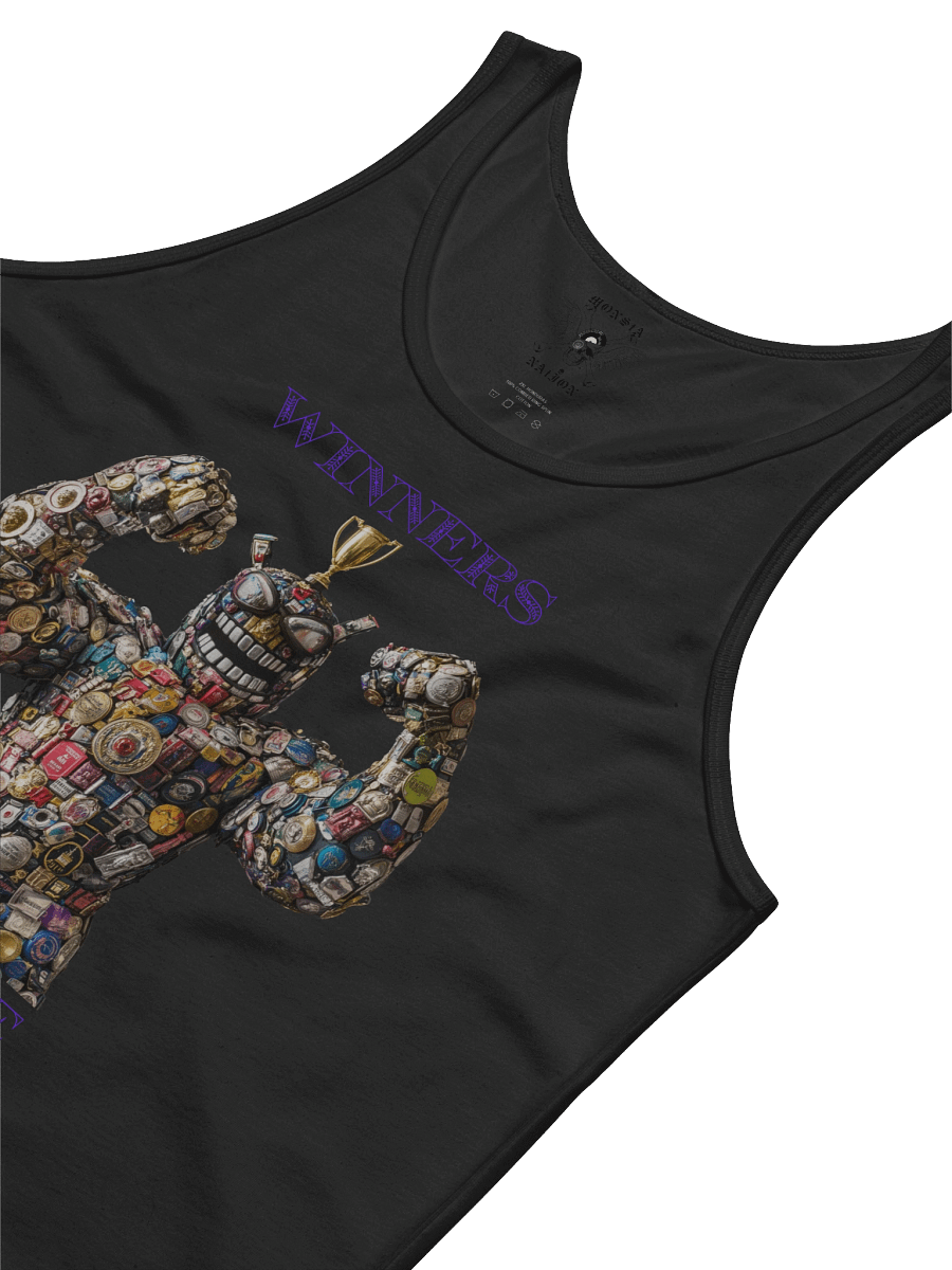 Winners Circle Jersey Tank Top product image (3)