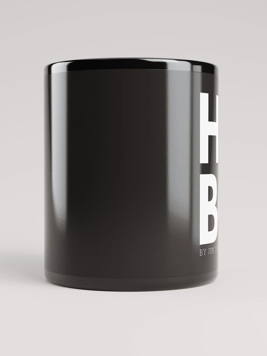 HRNBCK MUG – Cowboy Black Edition Two product image (5)