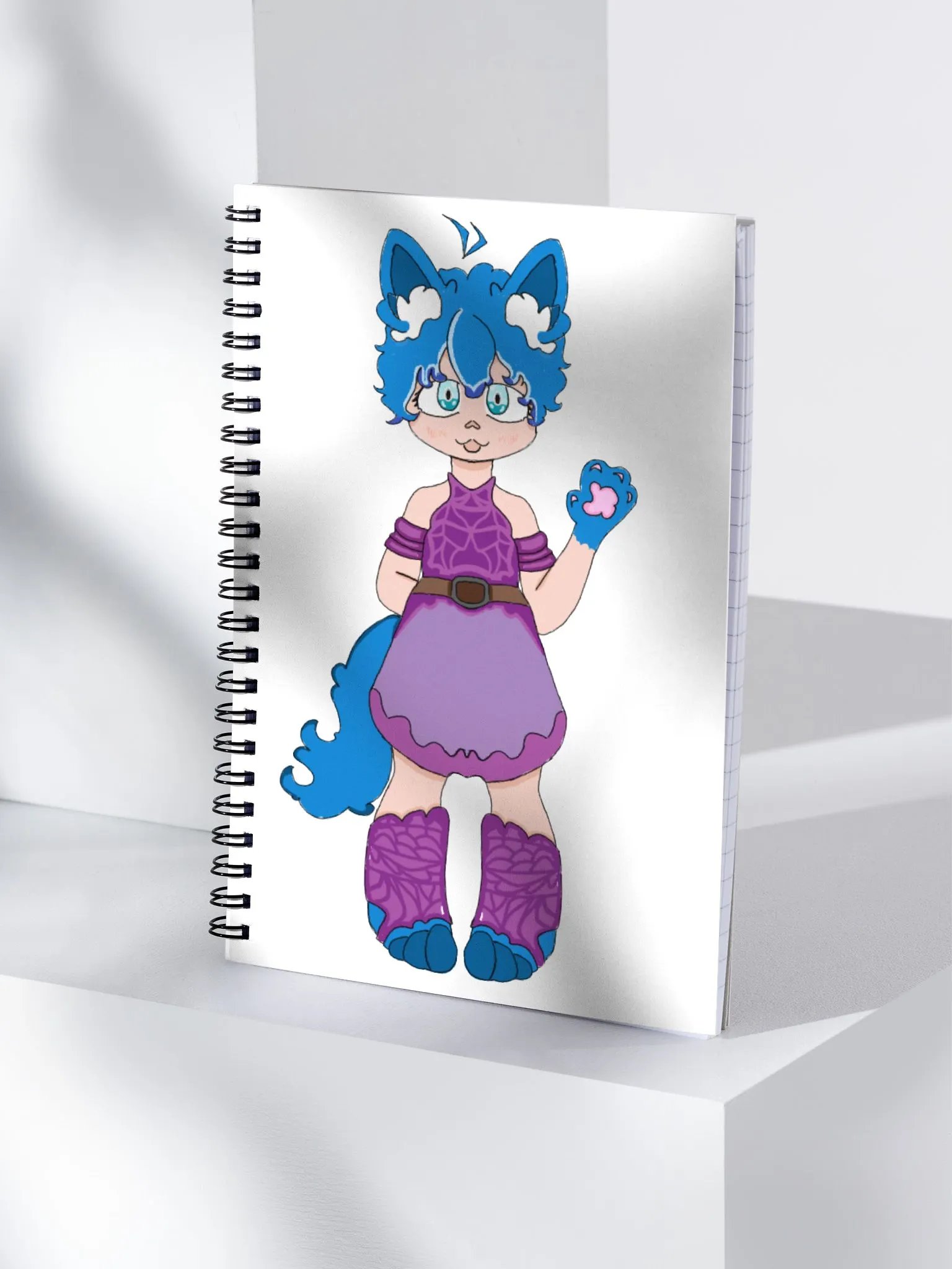 Loki notebook product image (4)