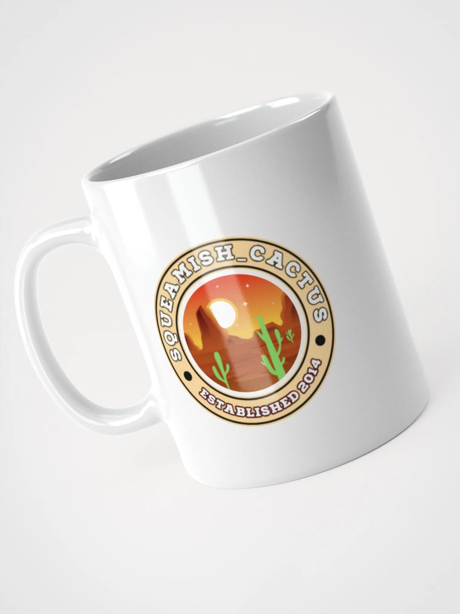Desert Dreams Mug White product image (9)