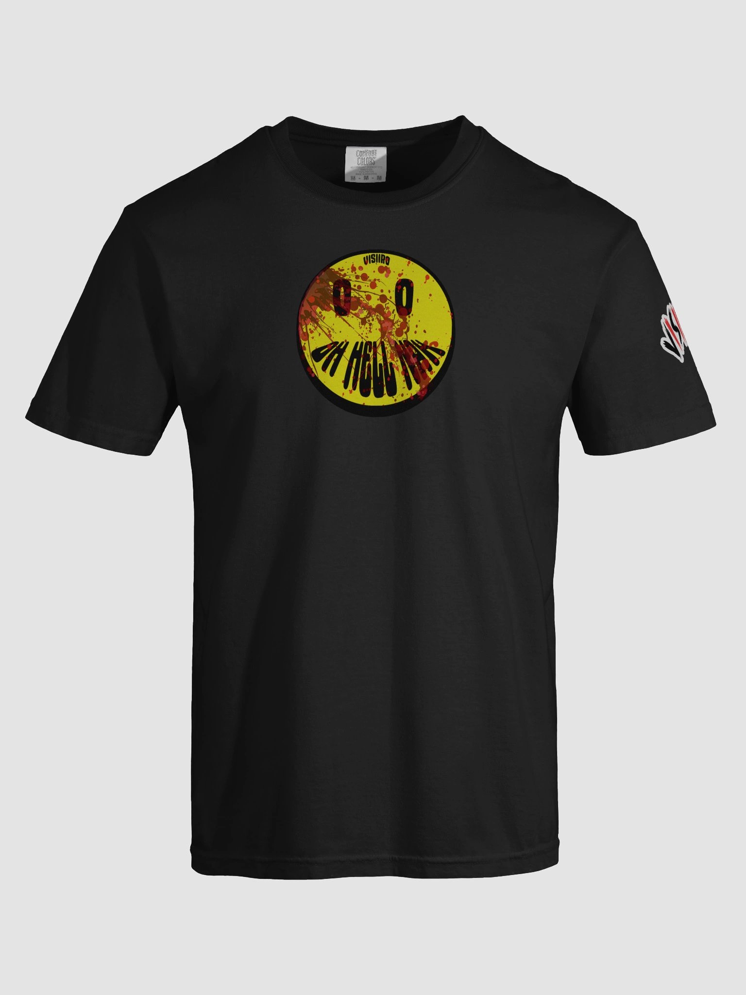 Visiiro Manhunt Inspired Logo Shirt product image (5)