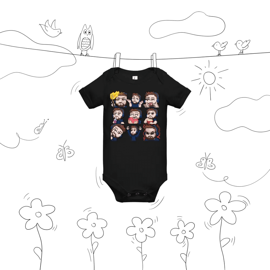 #TeamDunc Onesie product image (7)