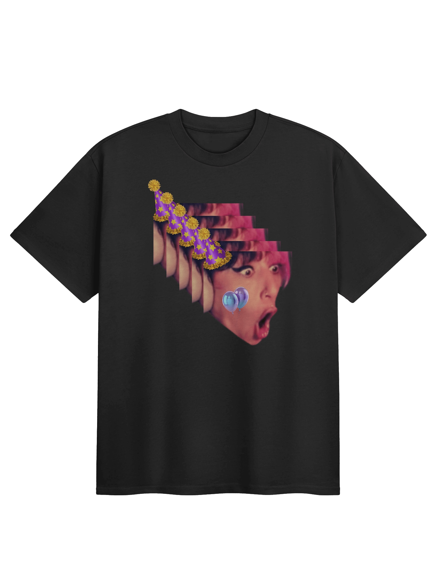 [Ali3nSun] 2025 Birthday Shirt product image (1)