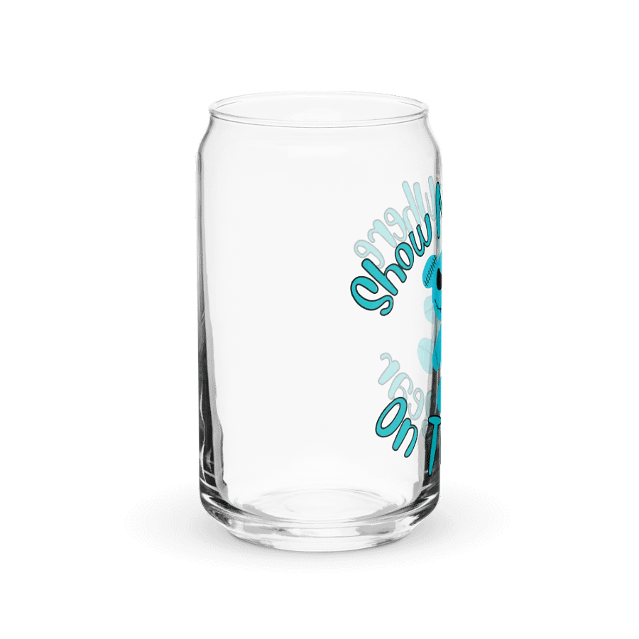 Where On Bear Tall Glass product image (10)