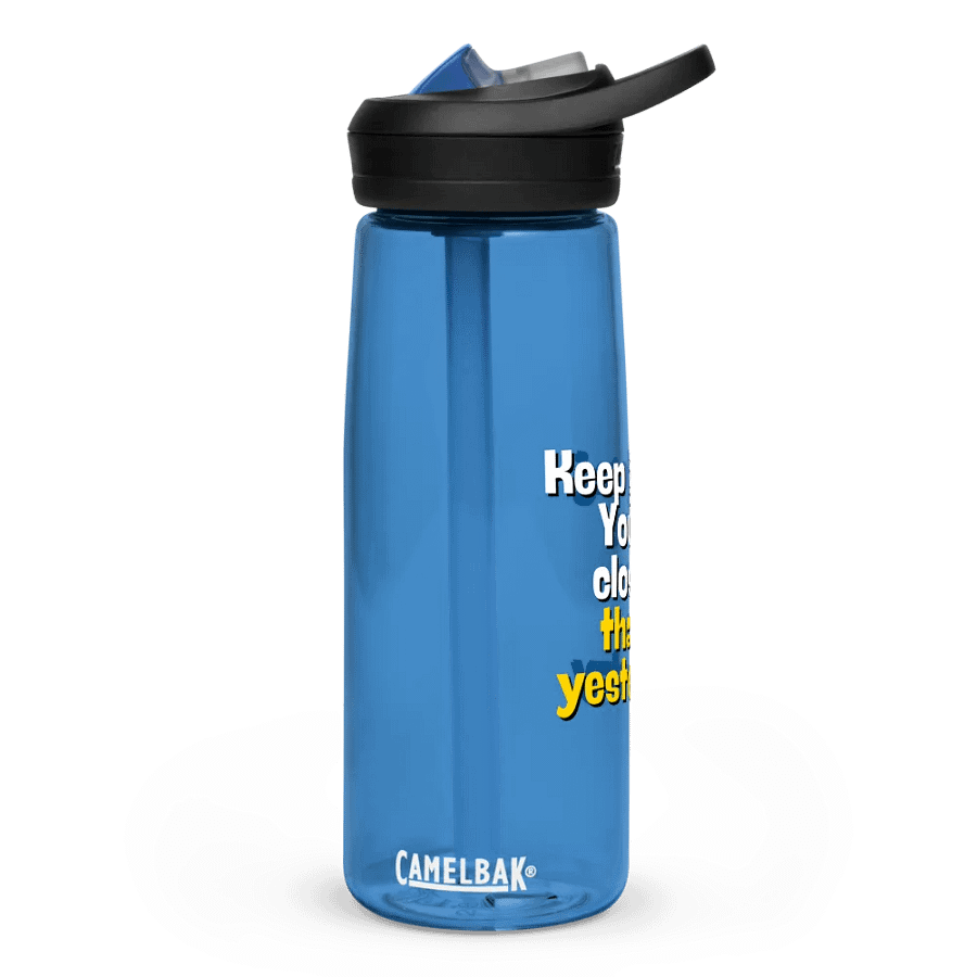 CamelBak Water Bottle 💧Keep going. You're closer than yesterday product image (7)