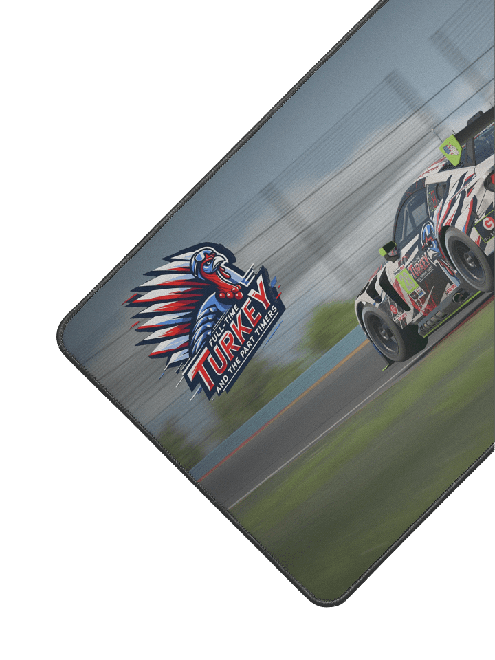 Full Time Turkey & Part Timers Stang GT3 Mat product image (2)
