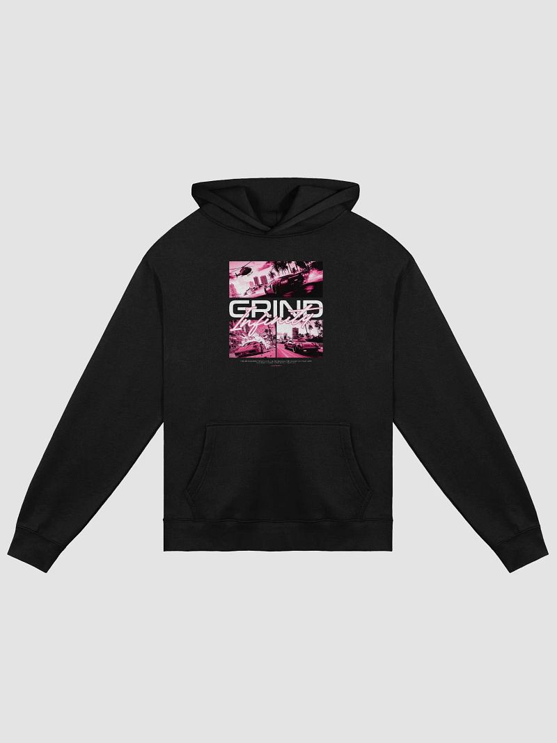 Infinity Exclusives #3 Hoodie - Front Print