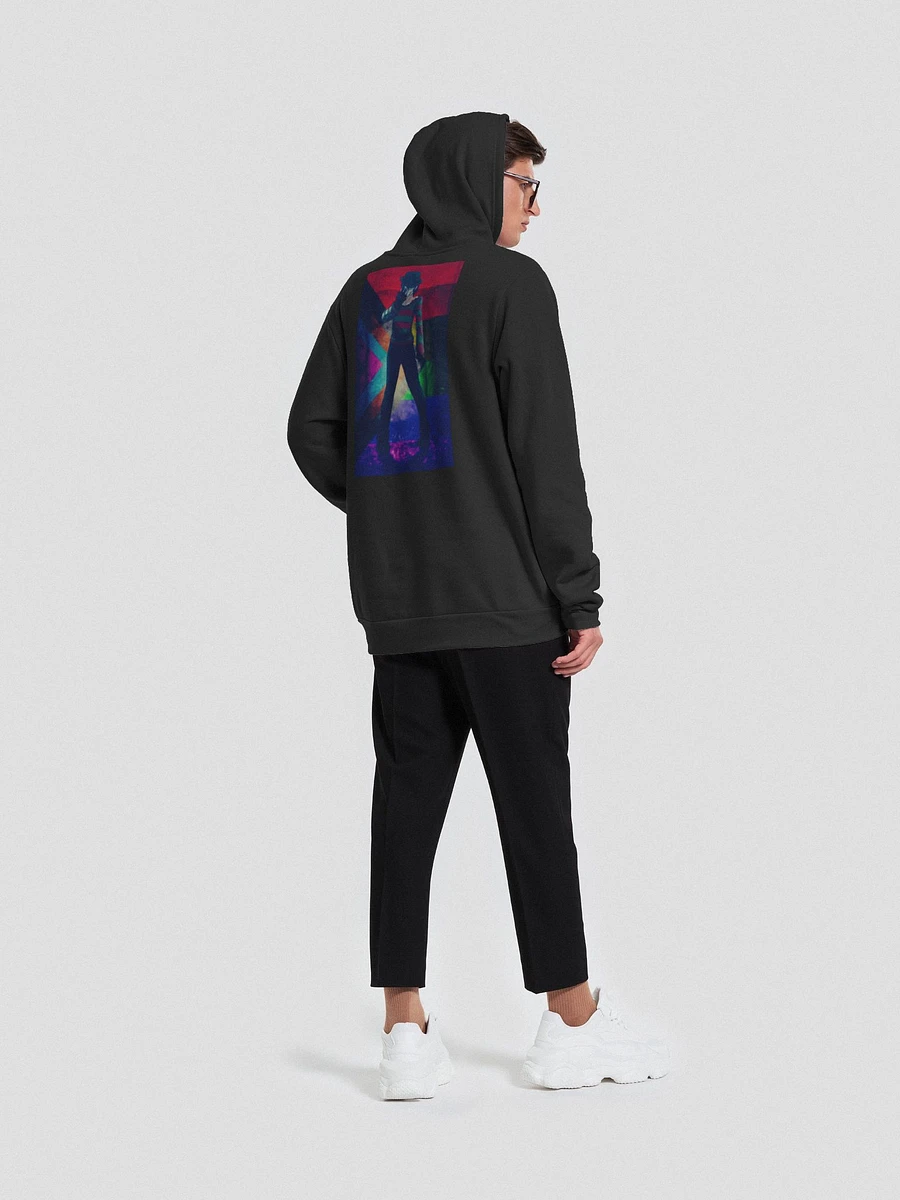 Nova Stitch Freddy Analog Pride Soft Hoodie product image (3)