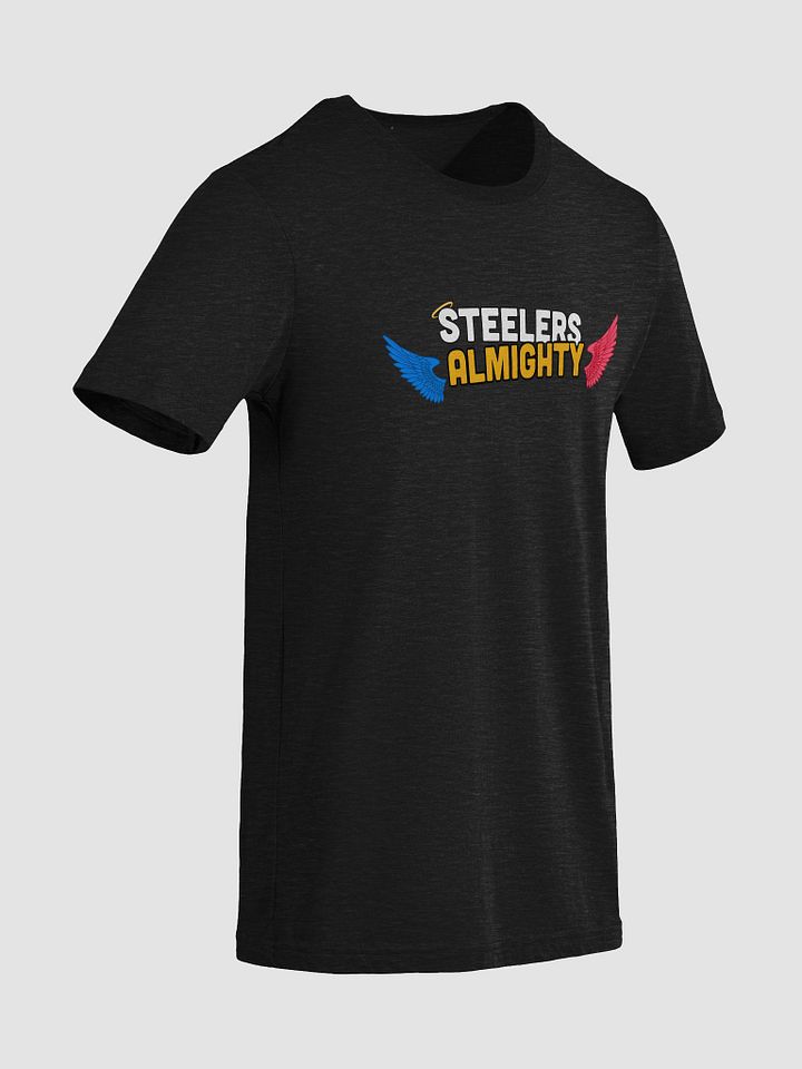 Almighty Wings Tri-Blend Tee product image (1)