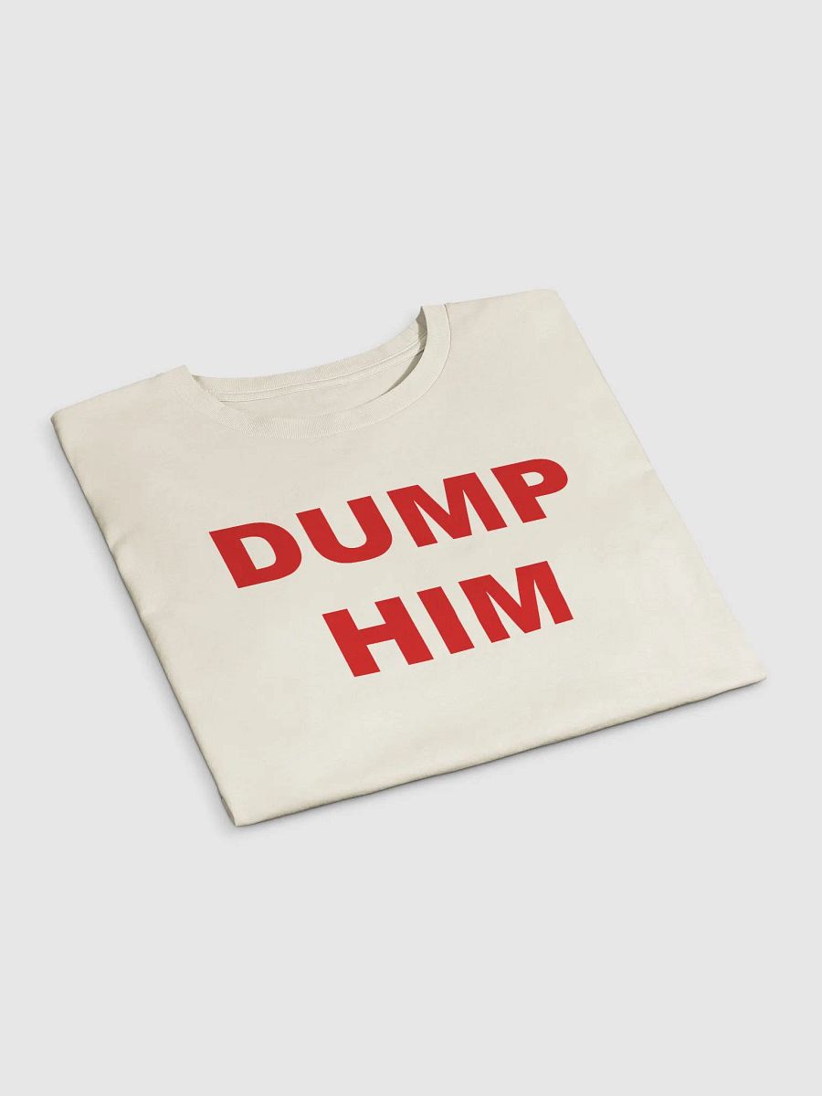 DUMP HIM Crop Top product image (19)