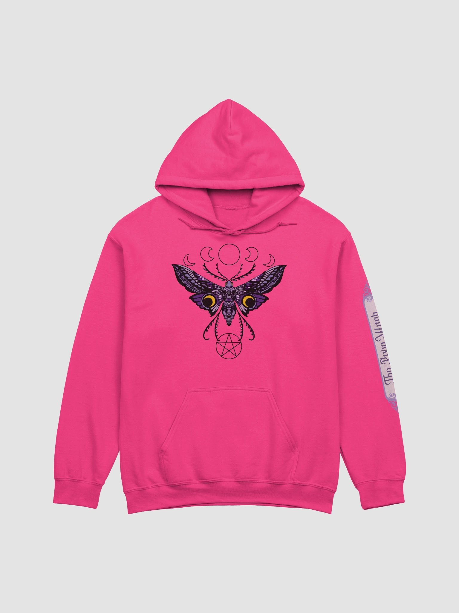 The Crystal Moth Hoodie product image (1)