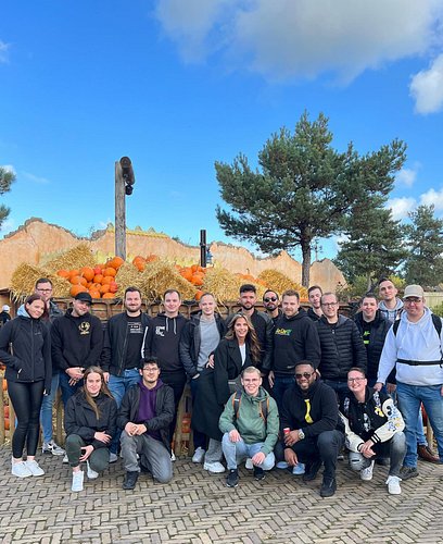 Great day with great people 🎃🧡