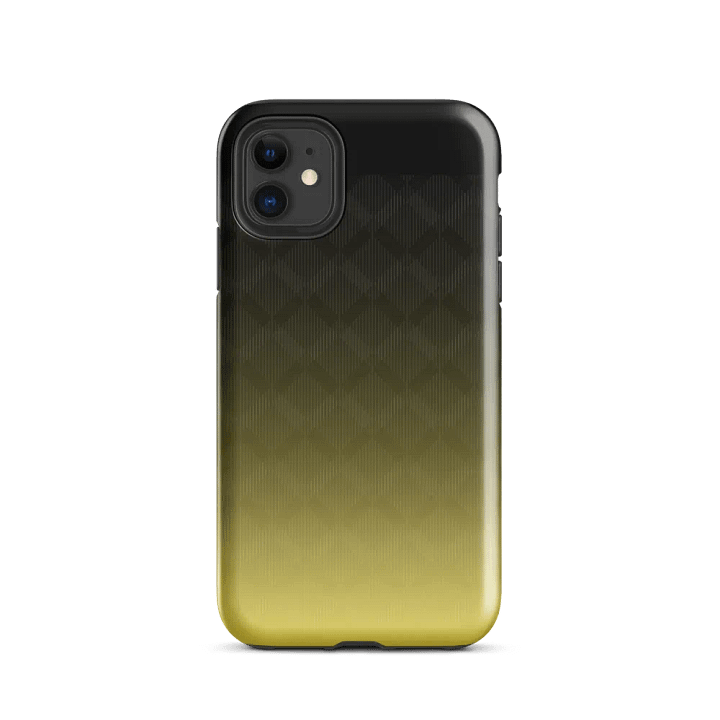 Chevron Gradient Tough Case for iPhone® product image (47)