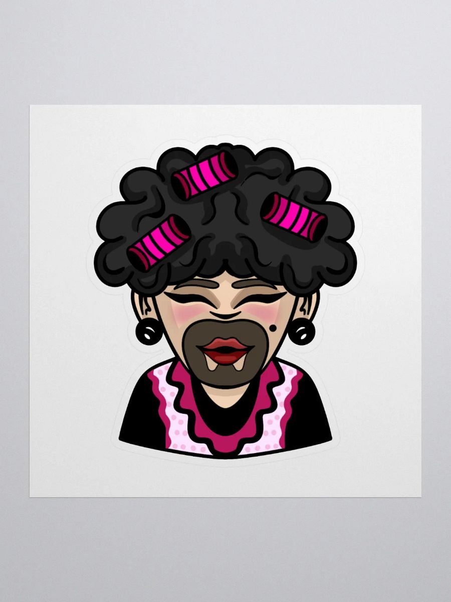 Lunch Lady Sticker product image (1)