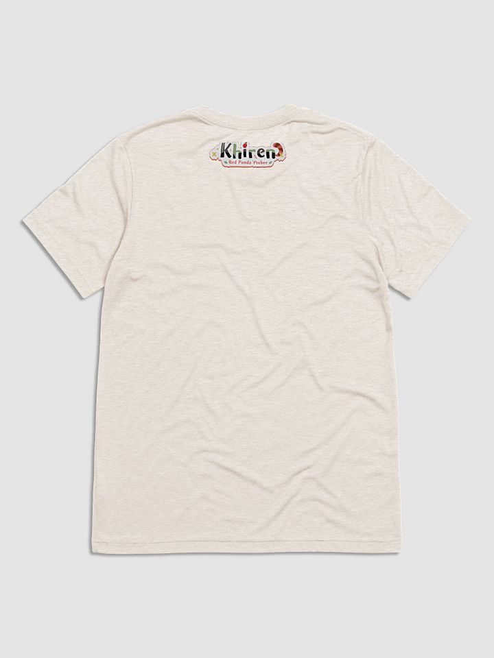Khiren - Apple Bonanza Black/White - T-Shirt product image (5)