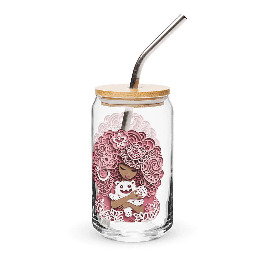 Floral Fantasy Glass Set product image (2)